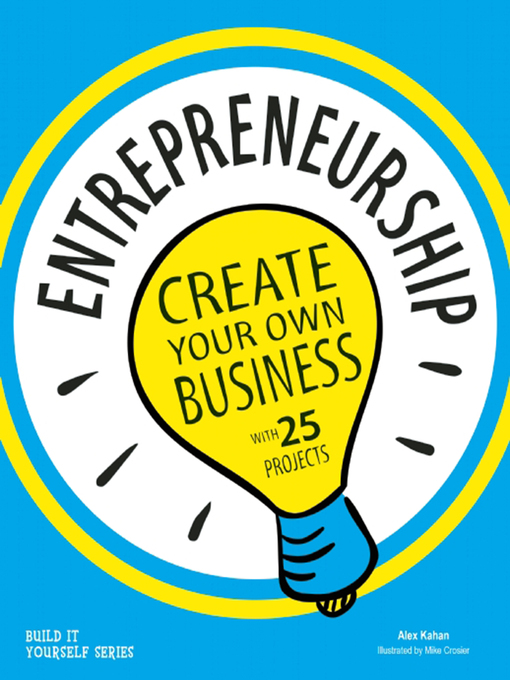 Title details for Entrepreneurship by Alex Kahan - Available